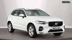 White Used 2022 Volvo XC60 Momentum SUV | £28,910 (Good price)