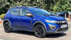 Used 2024 Dacia Sandero Extreme Hatchback | £13,710 (Good price)