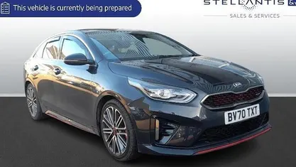 Used 2021 Kia ProCeed Estate | £17,039 (Fair price)