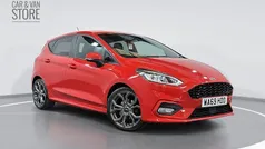 Used 2019 Ford Fiesta ST-Line Hatchback | £9,699 (Fair price)