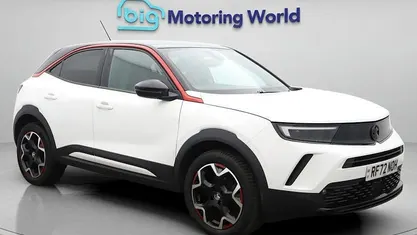 Used Vauxhall Mokka GS Line 131 HP (96 kW) 2025 SUV