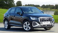 Used 2024 Audi Q2 S-Line SUV | £19,740 (Fair price)