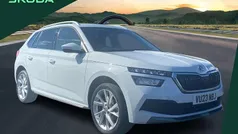 White Used 2023 Skoda Kamiq SE L Executive SUV | £16,750 (Fair price)