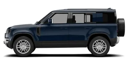Used Land Rover Defender 635 HP (467 kW) 2025 Estate