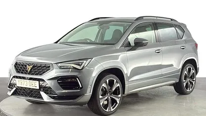 Used Cupra Ateca 150 HP (110 kW) 2025 SUV