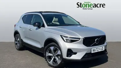 Used Volvo XC40 Ultimate 197 HP (144 kW) 2023 SUV