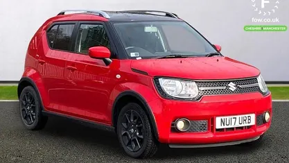Used Suzuki Ignis SZ-T 90 HP (66 kW) 2019 SUV