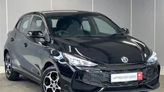 Black New 2025 MG MG3 SE Hatchback | £14,885 (Good price)