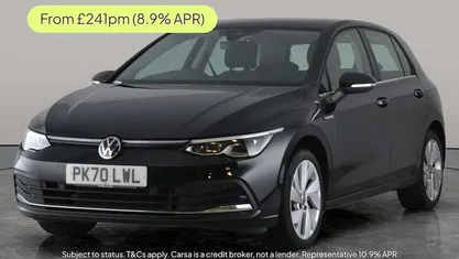 Used 2023 VW Golf VIII Style Hatchback | £15,578 (Good price)
