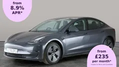 Used 2023 Tesla Model 3 Long Range AWD Sedan | £15,702 (Fair price)