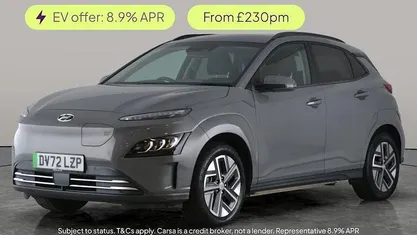 Used 2022 Hyundai Kona Premium SUV | £13,722 (Fair price)