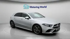 Used 2020 Mercedes A220 AMG line Hatchback | £18,300 (Fair price)