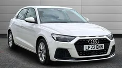White Used 2022 Audi A1 Sport Hatchback | £17,495 (Good price)
