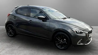 Used Mazda 2 Edition 90 HP (66 kW) 2019 Hatchback