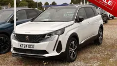 White Used 2024 Peugeot 5008 GTi MPV | £27,495 (Fair price)