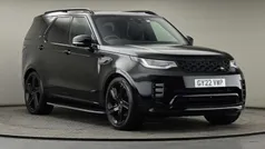 Exterior paint santorini black Used 2022 Land Rover Discovery 5 HSE Dynamic SUV | £46,500 (Good price)