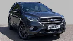Used 2019 Ford Kuga ST-Line SUV | £15,250 (Fair price)