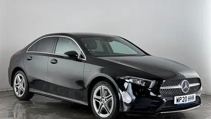 Used 2022 Mercedes A250 Executive Sedan | £15,100 (Good price)