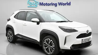 Used Toyota Yaris Hybrid 116 HP (85 kW) 2025 Estate