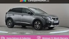 Used 2020 Peugeot 3008 GT-line Estate | £14,197 (Fair price)