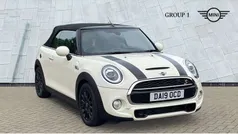 Used 2019 Mini Cooper S Cabriolet Classic Cabriolet | £15,795 (Fair price)