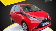 Used 2017 Toyota Aygo X-play Hatchback | £7,188 (Super price)