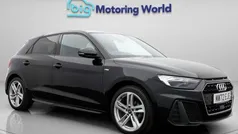 Used 2025 Audi A1 Sportback S-Line Hatchback | £19,800 (Good price)