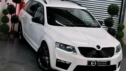 Used Skoda Octavia vRS 184 HP (135 kW) 2016 Hatchback