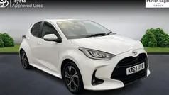 Used 2025 Toyota Yaris Hybrid Design Hatchback | £20,262 (Fair price)