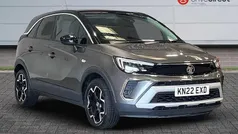 Two tone paint Used 2021 Vauxhall Crossland Edition SUV | £11,150 (Fair price)