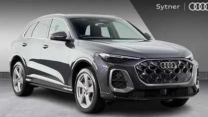 New Audi Q5 S-Line 204 HP (150 kW) 2026 SUV