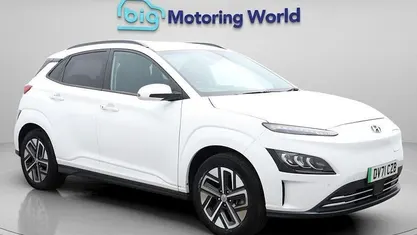 Used Hyundai Kona Premium 150 kW (204 HP) 2021 SUV