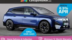 Used 2025 BMW iX M Sport SUV | £32,197 (Super price)