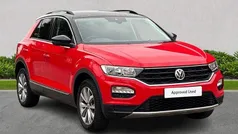 Used 2019 VW T-Roc Design SUV | £13,868 (Fair price)