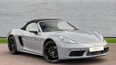 Used 2023 Porsche Boxster Edition Cabriolet | £55,900