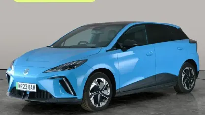 Second-hand MG MG4 EV Trophy 150 kW (204 CP) 2025 Hatchback