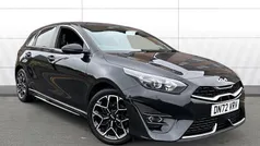 Used 2022 Kia Ceed GT-Line Hatchback | £16,768 (Fair price)
