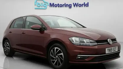 Usado VW Golf VII Match 116 HP (85 kW) 2019 Citadino