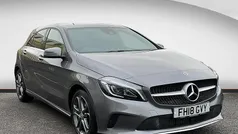 Used 2018 Mercedes A200 Sport Edition Hatchback | £10,990 (Good price)