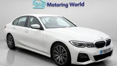 White Used 2019 BMW 320 M Sport Sedan | £18,200 (Good price)