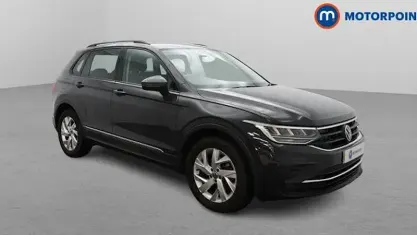 Used VW Tiguan Life 150 HP (110 kW) 2022 Grey SUV