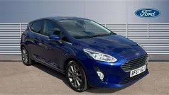 Used 2017 Ford Fiesta Titanium Hatchback | £7,021 (Fair price)