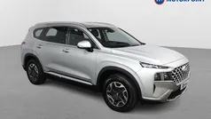 Used 2022 Hyundai Santa Fe Premium SUV | £29,449 (Good price)