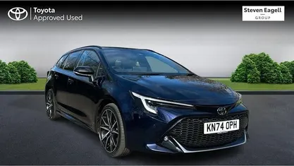 Used Toyota Corolla Sport 140 HP (102 kW) 2026 Estate