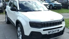 Used 2024 Jeep Avenger Altitude SUV | £16,195 (Fair price)