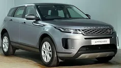 Grey Used 2021 Land Rover Range Rover evoque S SUV | £20,400 (Fair price)