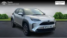 Used 2025 Toyota Yaris Hybrid Design Estate | £19,709 (Super price)