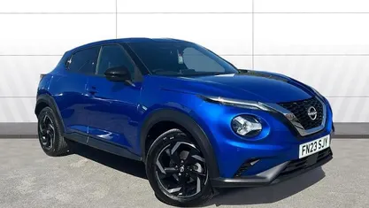 Used Nissan Juke N-Connecta 114 HP (83 kW) 2023 SUV