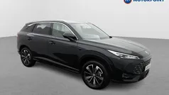 Black New 2024 MG HS Trophy SUV | £22,999 (Fair price)