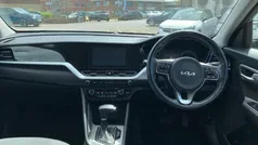 Grey Used 2022 Kia Niro 2 SUV | £16,673 (Good price)